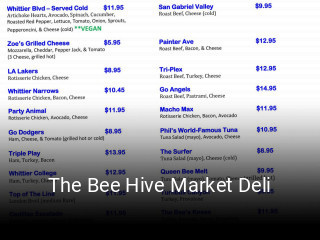 The Bee Hive Market Deli