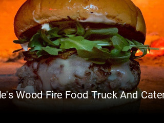 Pele's Wood Fire Food Truck And Catering