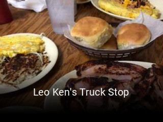 Leo Ken's Truck Stop