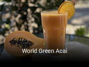 World Green Acai