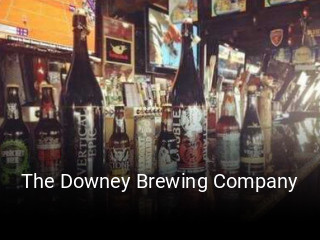 The Downey Brewing Company