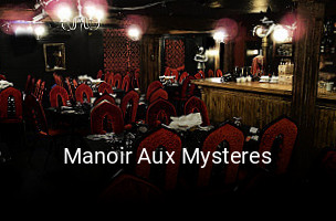 Manoir Aux Mysteres