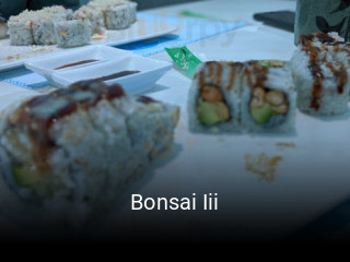 Bonsai Iii