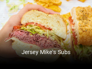 Jersey Mike's Subs