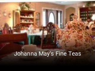 Johanna May's Fine Teas