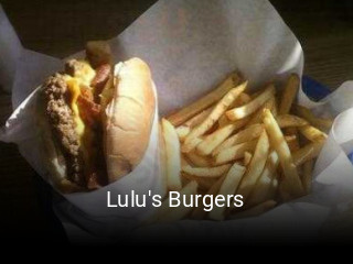 Lulu's Burgers