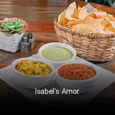 Isabel's Amor