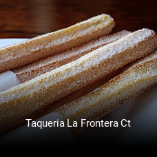 Taqueria La Frontera Ct