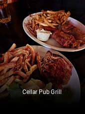 Cellar Pub Grill