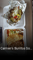 Carmen's Burritos Sons