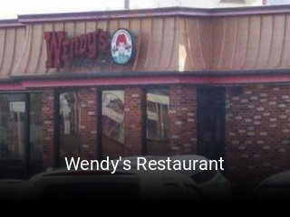 Wendy's Restaurant