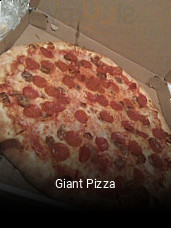 Giant Pizza