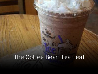 The Coffee Bean Tea Leaf