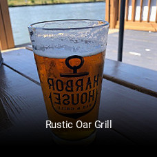 Rustic Oar Grill