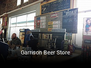 Garrison Beer Store