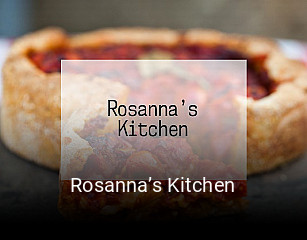 Rosanna’s Kitchen