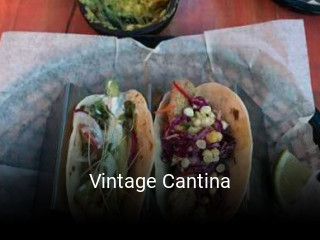 Vintage Cantina