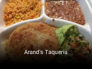 Arand's Taqueria