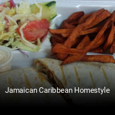 Jamaican Caribbean Homestyle