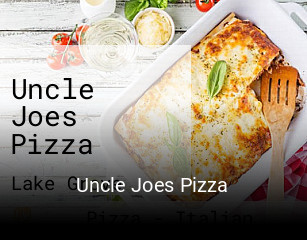 Uncle Joes Pizza