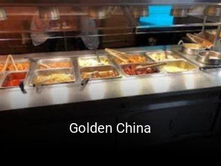 Golden China