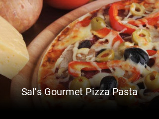 Sal's Gourmet Pizza Pasta