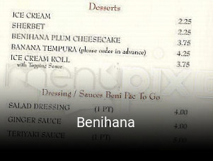 Benihana