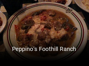 Peppino's Foothill Ranch