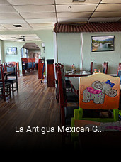 La Antigua Mexican Grill