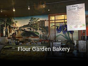 Flour Garden Bakery