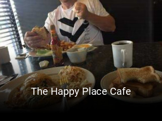 The Happy Place Cafe