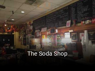 The Soda Shop