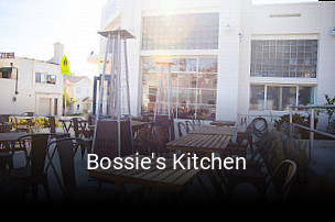 Bossie's Kitchen