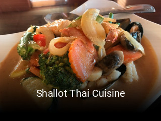 Shallot Thai Cuisine