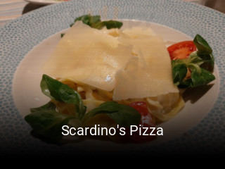 Scardino's Pizza