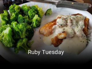 Ruby Tuesday