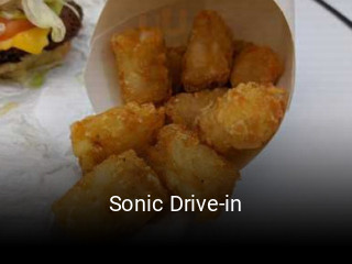 Sonic Drive-in