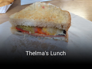 Thelma's Lunch