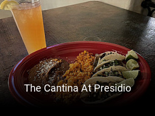 The Cantina At Presidio