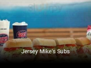 Jersey Mike's Subs