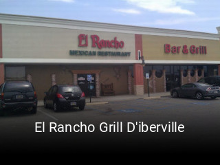 El Rancho Grill D'iberville