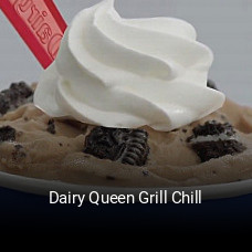 Dairy Queen Grill Chill