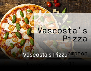 Vascosta's Pizza