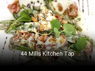 44 Mills Kitchen Tap