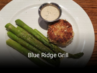 Blue Ridge Grill