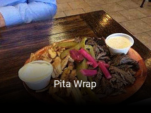 Pita Wrap