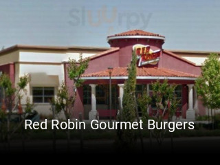 Red Robin Gourmet Burgers