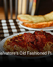 Salvatore's Old Fashioned Pizzeria