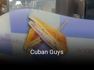 Cuban Guys