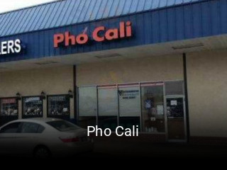 Pho Cali